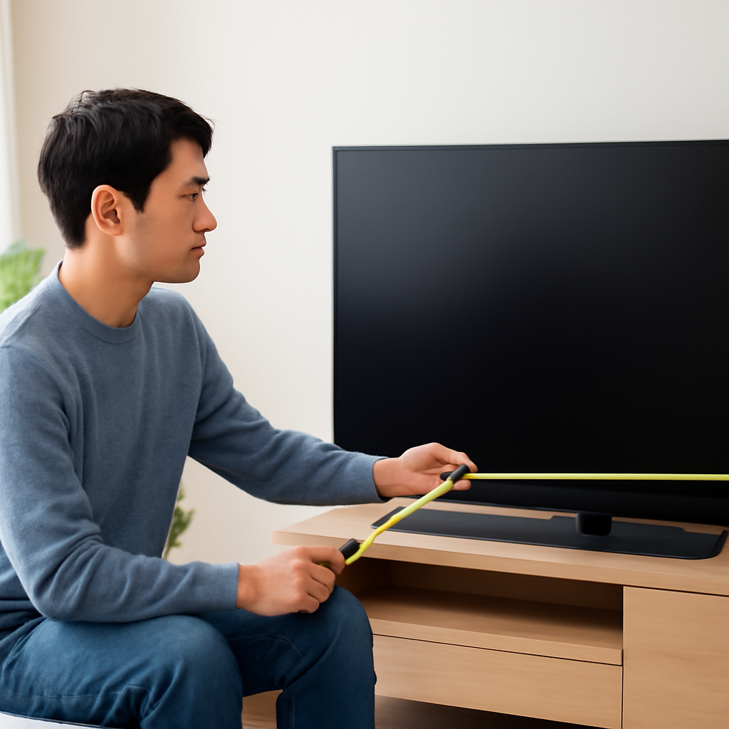 TV인치 대표 이미지